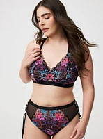Unlined Lace Bralette
