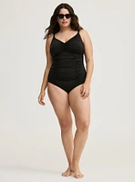 Wire-Free Slim Fix Plunge One-Piece