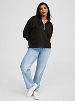 Scuba Quarter Zip Sweatshirt