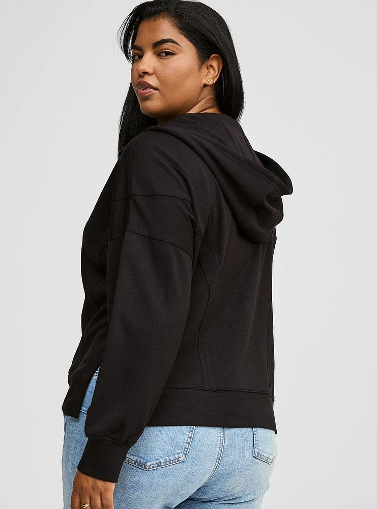 Scuba Quarter Zip Sweatshirt