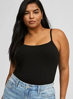 Foxy Scoop Cami with Built-In Bra