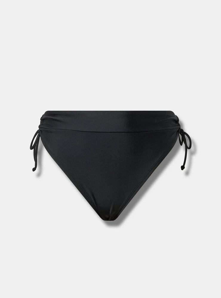 Side Tie Super Cheeky Bottom