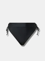 Tie-Side Super Cheeky Swim Bottom