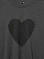 Heart Classic Fit Tee