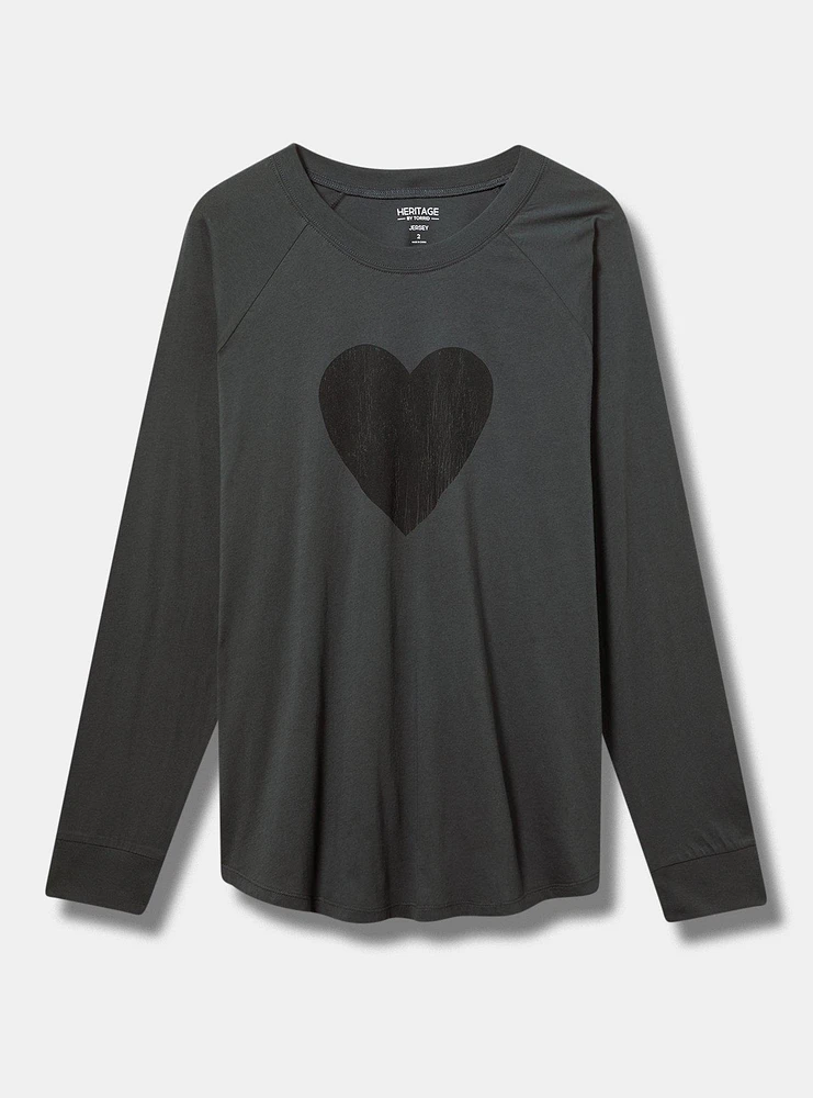 Heart Classic Fit Tee