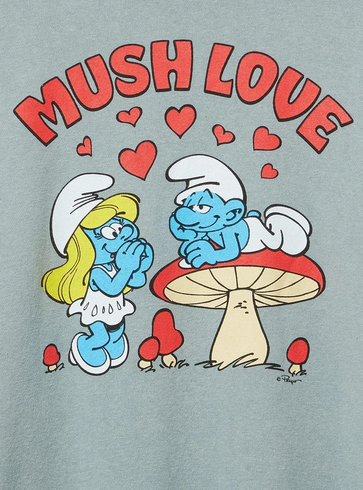 The Smurfs Classic Fit Sweatshirt