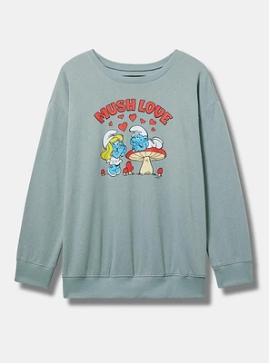 The Smurfs Classic Fit Sweatshirt