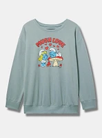 The Smurfs Classic Fit Sweatshirt