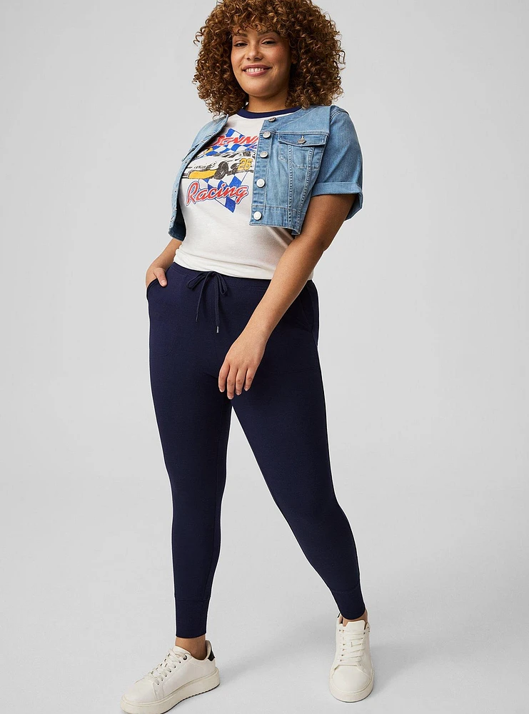 Denim Bolero