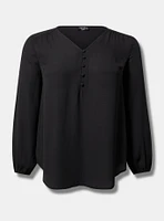 Harper Pullover Long Sleeve Tunic