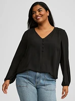 Harper Pullover Long Sleeve Tunic