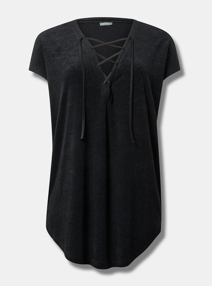 Cover-Up Terry Tee