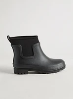 Chelsea Rain Bootie (WW