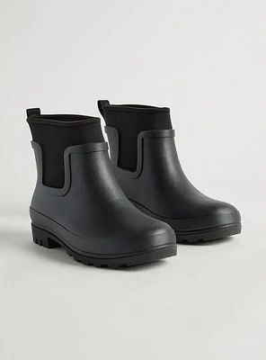 Chelsea Rain Bootie (WW)