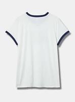 Ford Classic Fit Ringer Tee