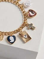 Romantic Charm Bracelet