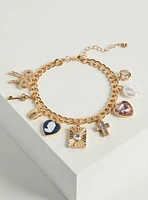 Romantic Charm Bracelet