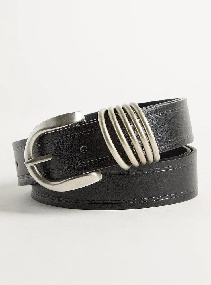 Multi Ring Belt