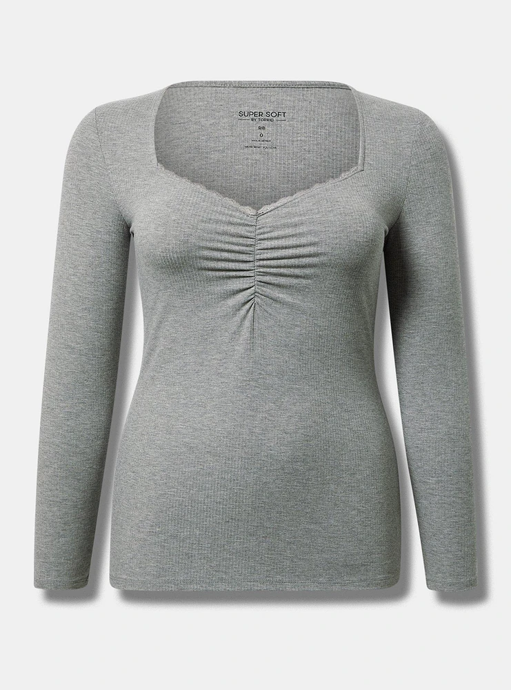 Super Soft Sweetheart Tee
