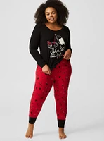 26" Foxy Sleep Legging