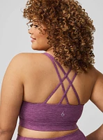 V-Neck Active Sports Bra