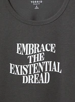 Existential Dread Everyday Crew Signature Jersey Tee