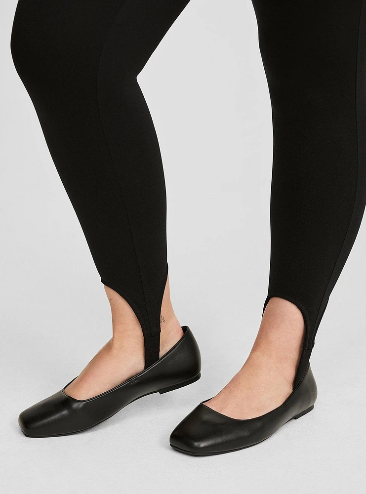 Full-Length Stirrup Legging