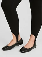 Full Length Signature Stirrup Legging