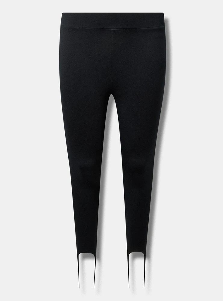 Full-Length Stirrup Legging