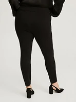 Skinny Studio Ponte Pant