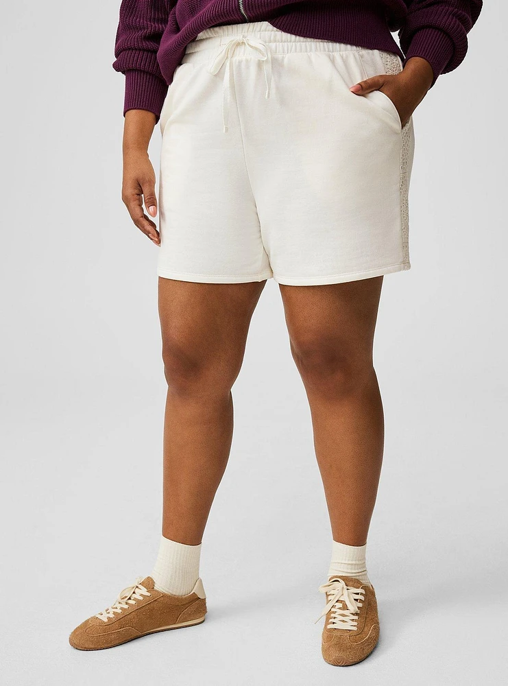 Crochet Short