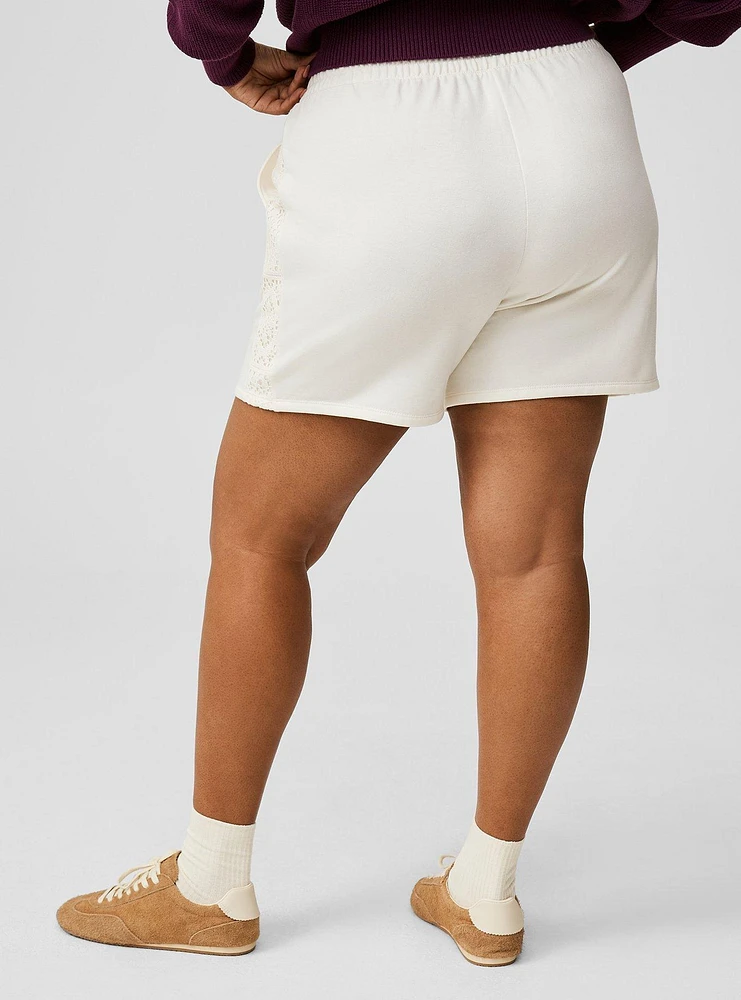 Crochet Short