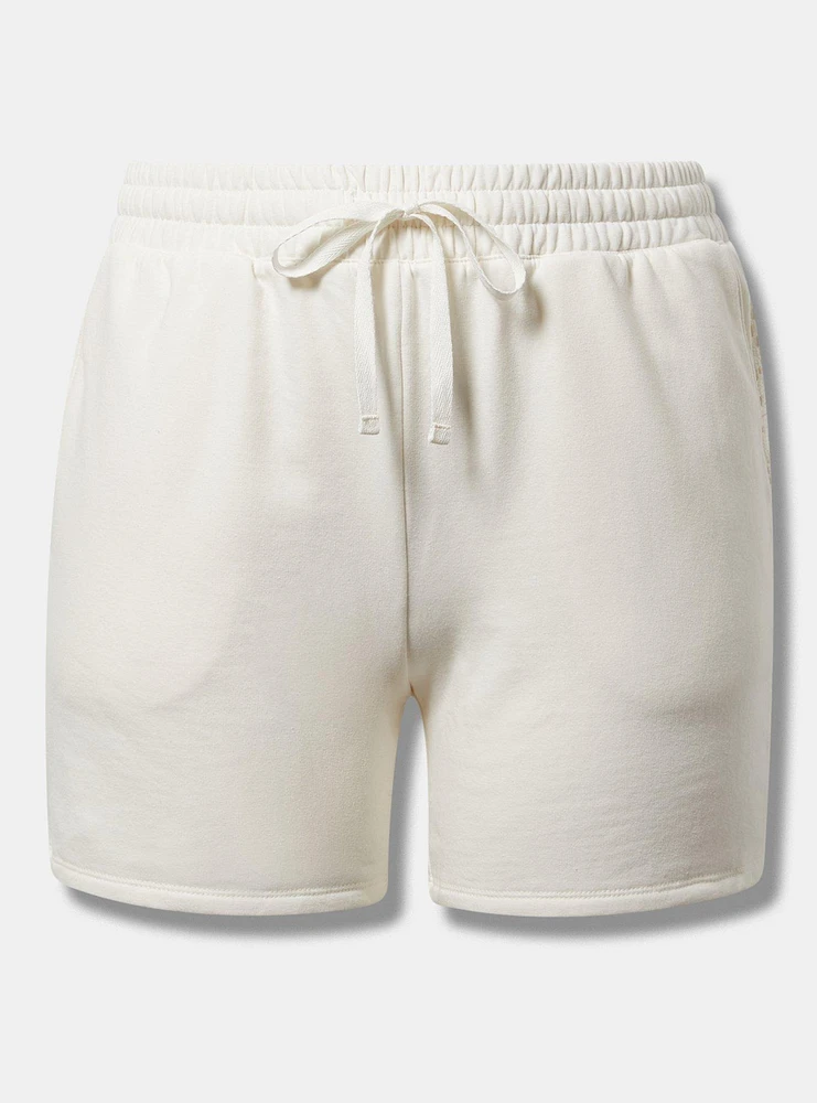 Crochet Short