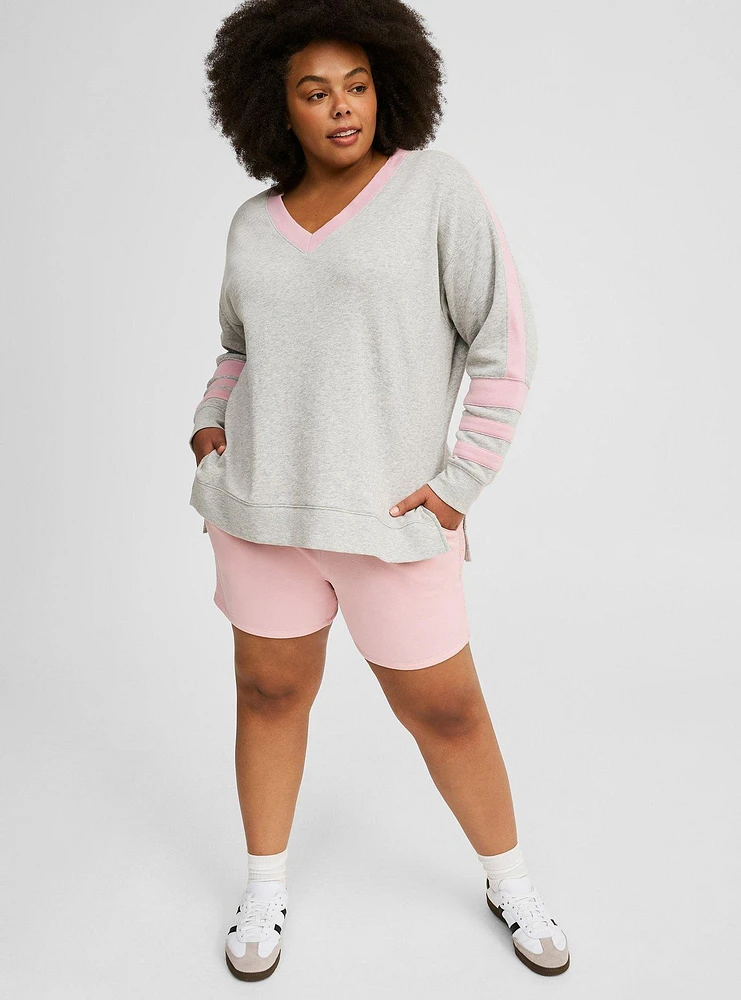 Crochet Short