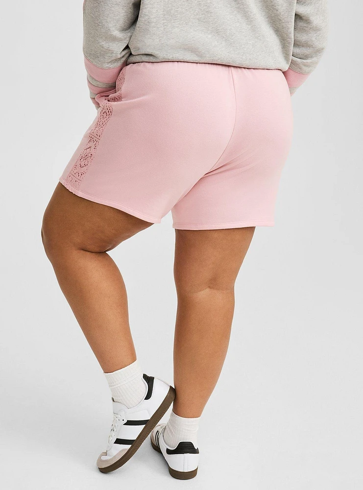 Crochet Short