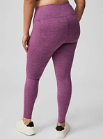 Full-Length Performance Jersey Legging