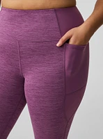 Full-Length Performance Jersey Legging