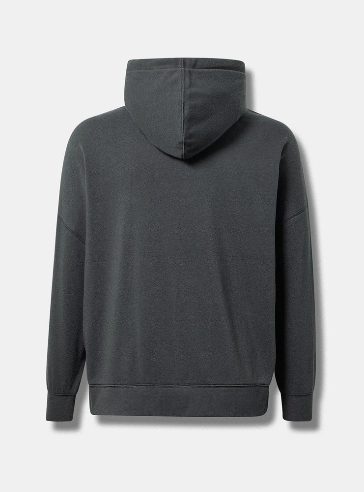 Nope Relaxed Fit Hoodie