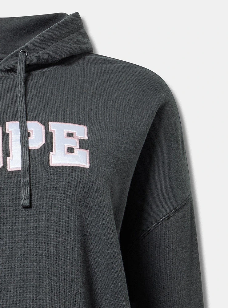 Nope Relaxed Fit Hoodie