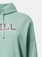 Chill Relaxed Fit Cozy Fleece Hoodie