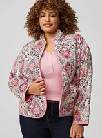 Challis Quilted Jacket