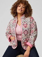 Challis Quilted Jacket