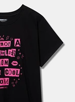 Mean Girls Classic Fit Crewneck Cotton Tee