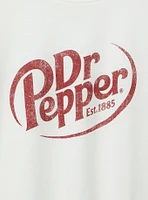 Dr Pepper Classic Fit Crew Cotton Tee