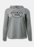 Fleetwood Mac Classic Fit Hoodie Cotton Tee