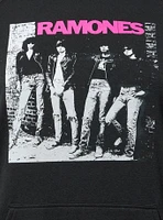 Ramones Classic Fit Cozy Fleece Hoodie