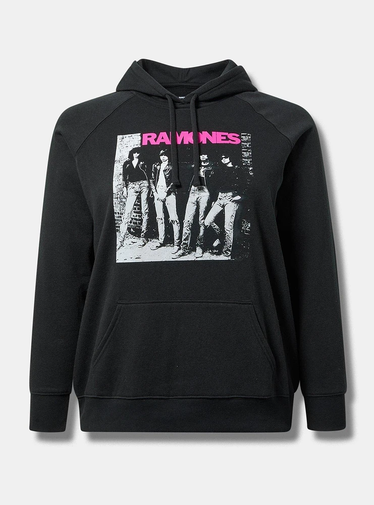 Ramones Classic Fit Cozy Fleece Hoodie