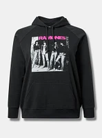 Ramones Classic Fit Cozy Fleece Hoodie