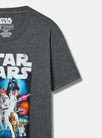 Star Wars Relaxed Fit Crew Tee