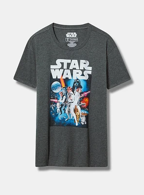 Star Wars Relaxed Fit Crew Tee